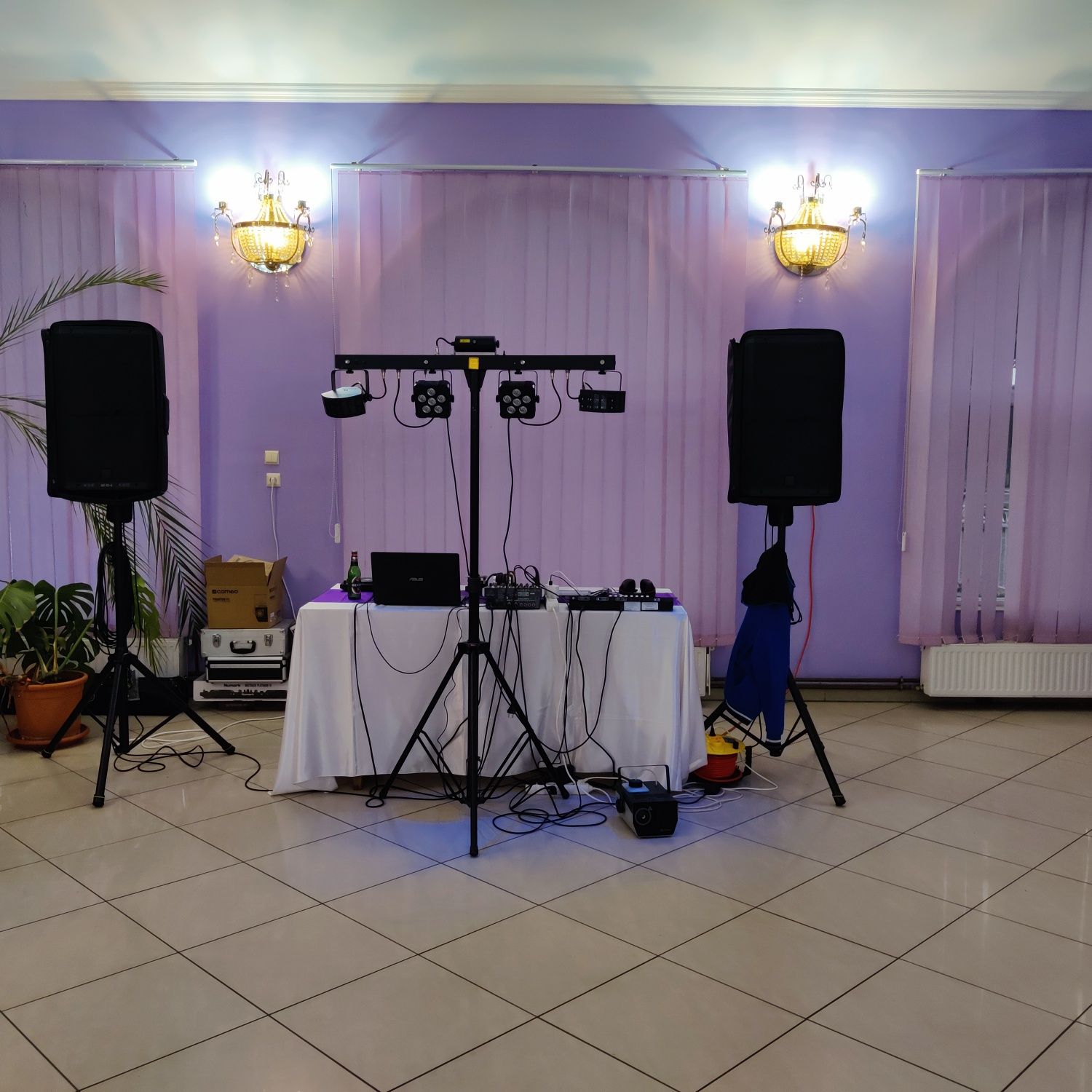 Dj evenimente botez , cununie , chefuri