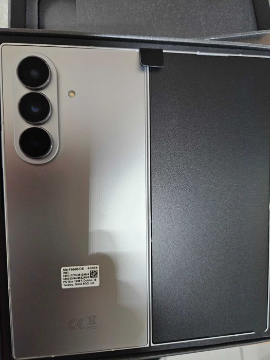 Samsung Galaxy Z fold 7, 512 Gb, nou la cutie, Garantie.