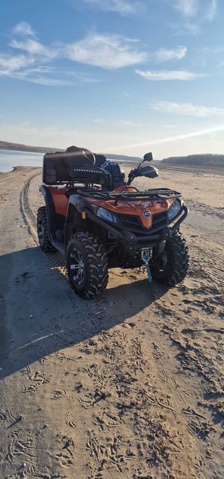 Vand  Atv. Cf moto.450L .