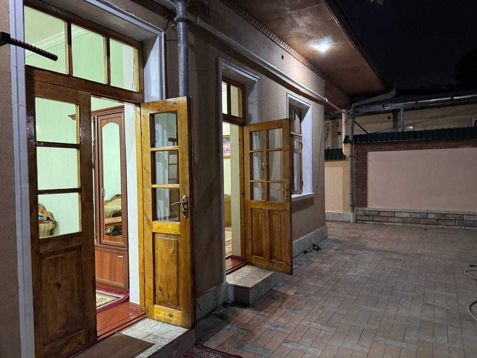 Массив Ялангач дом 6-сот 9-комн 264 м² 2 с/у ремонт меб бассейн