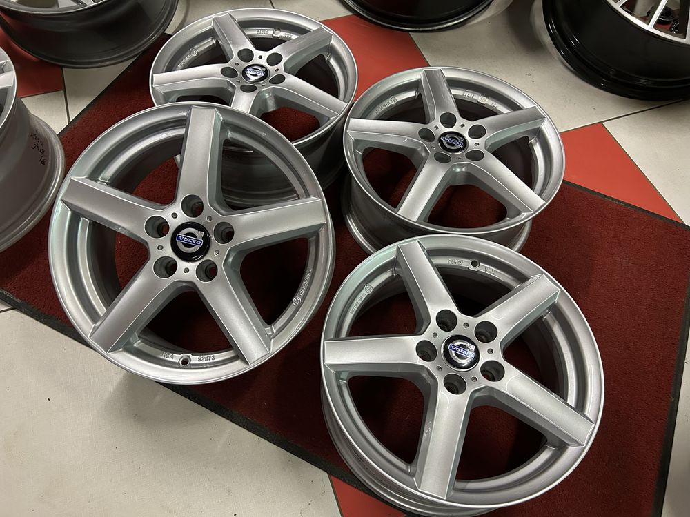 17 цола 5х108 Ford Focus Mondeo C Max Volvo