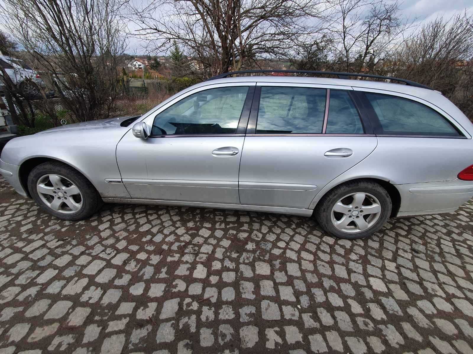 мерцедес E 280 CDI бартер