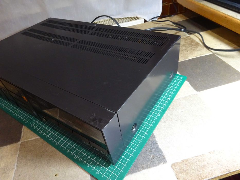 Amplificator audio retro Sony TA-AX410