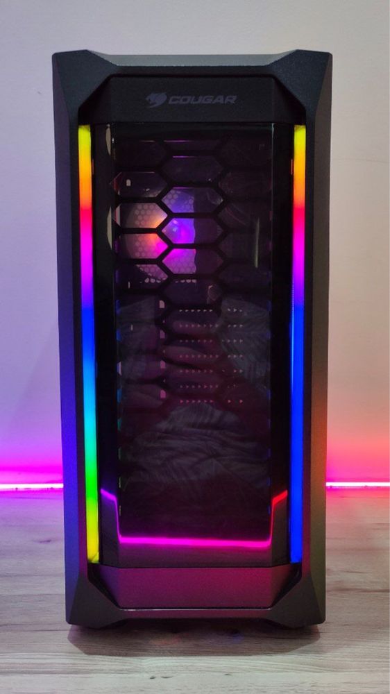 Pc CPU: i5 10400 up to 4.4Ghz , 32gb ram. 512 ssd. No gpu