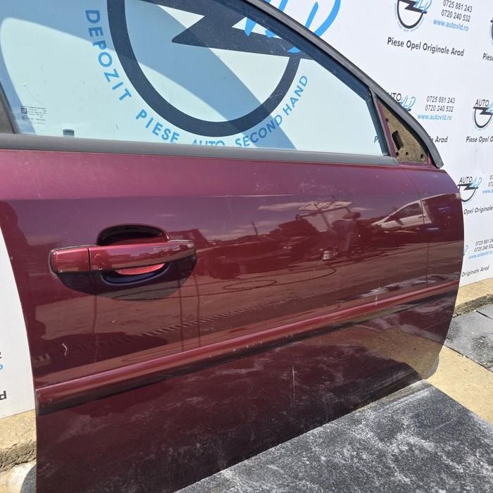 Portiera usa Z594 dreapta fata Opel Vectra C