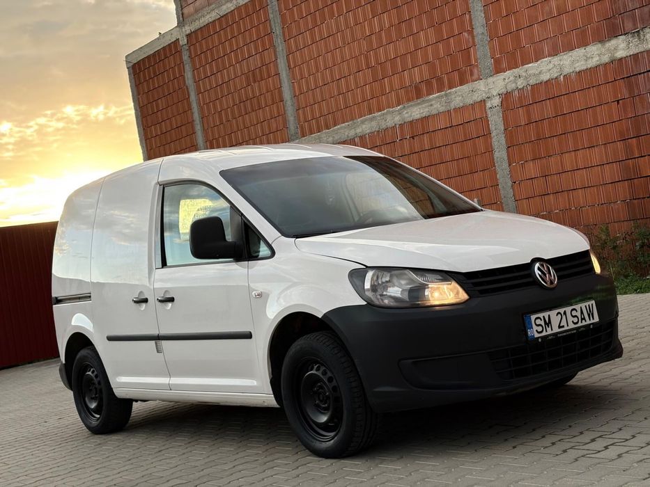VW Caddy /1.6 diesel/ 2012 Euro5/Accept variante!