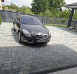 Vând Opel Insignia primul proprietar de nou.