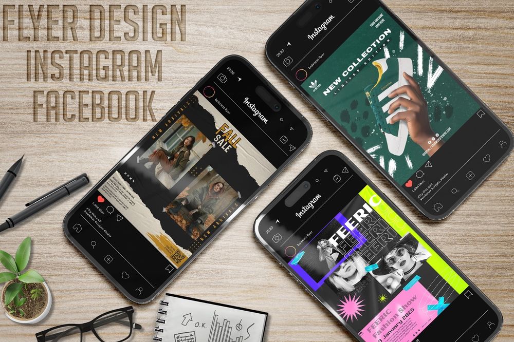 Grafic designer - Illustrator