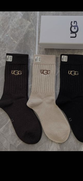 Șosete UGG, model 2026