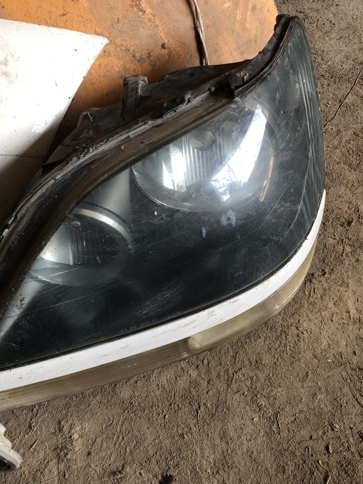 Левый фара лексус рх300