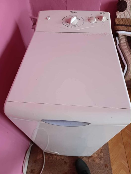 Пералня Whirlpool - горно зареждане 30% Коледна промоция!