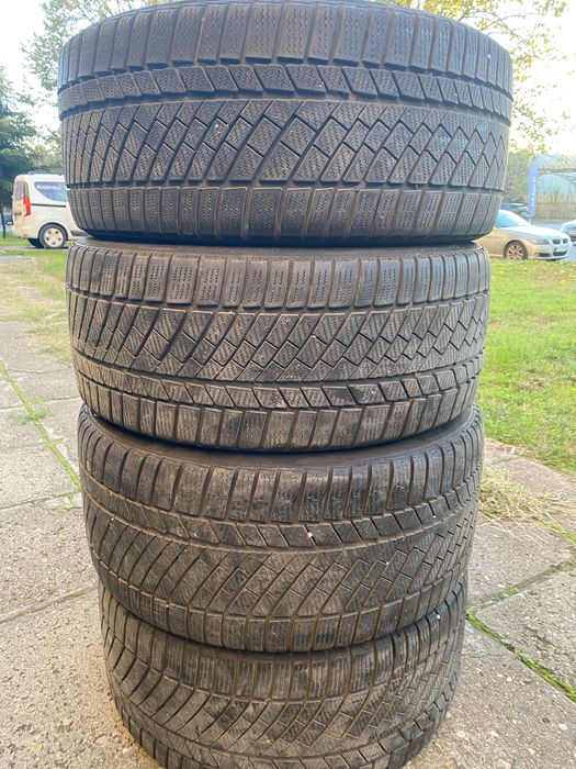 Зимни гуми Continental 265/35/19+245/35/19 4бр.