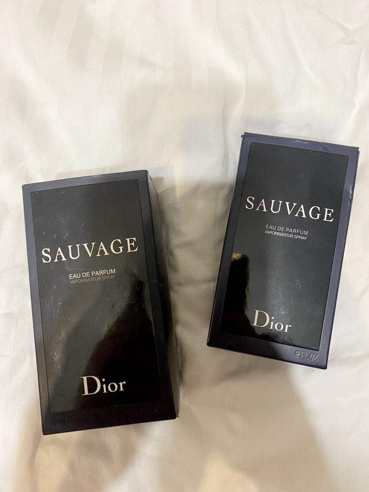 Продаю духи Dior Sauvage!!! По выгодной цене люкс Дубай!!