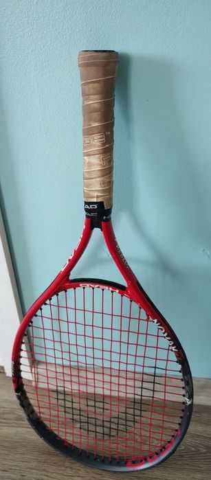 vand rachetă  marime 23" Head tenis 6-8 ani