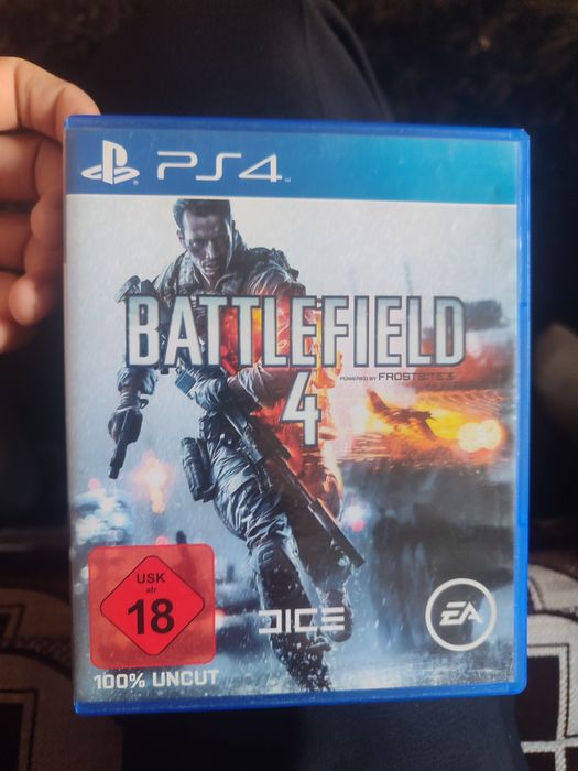 Batlefield 4 В продаже
