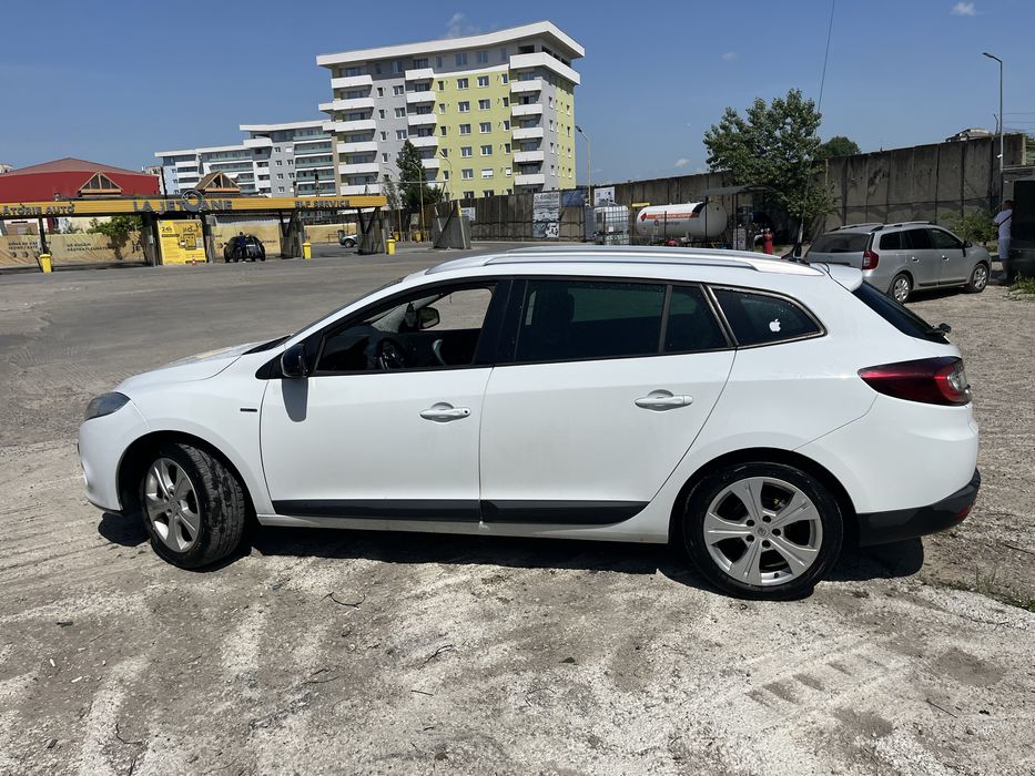 Renault Megane 3 Bose Edition