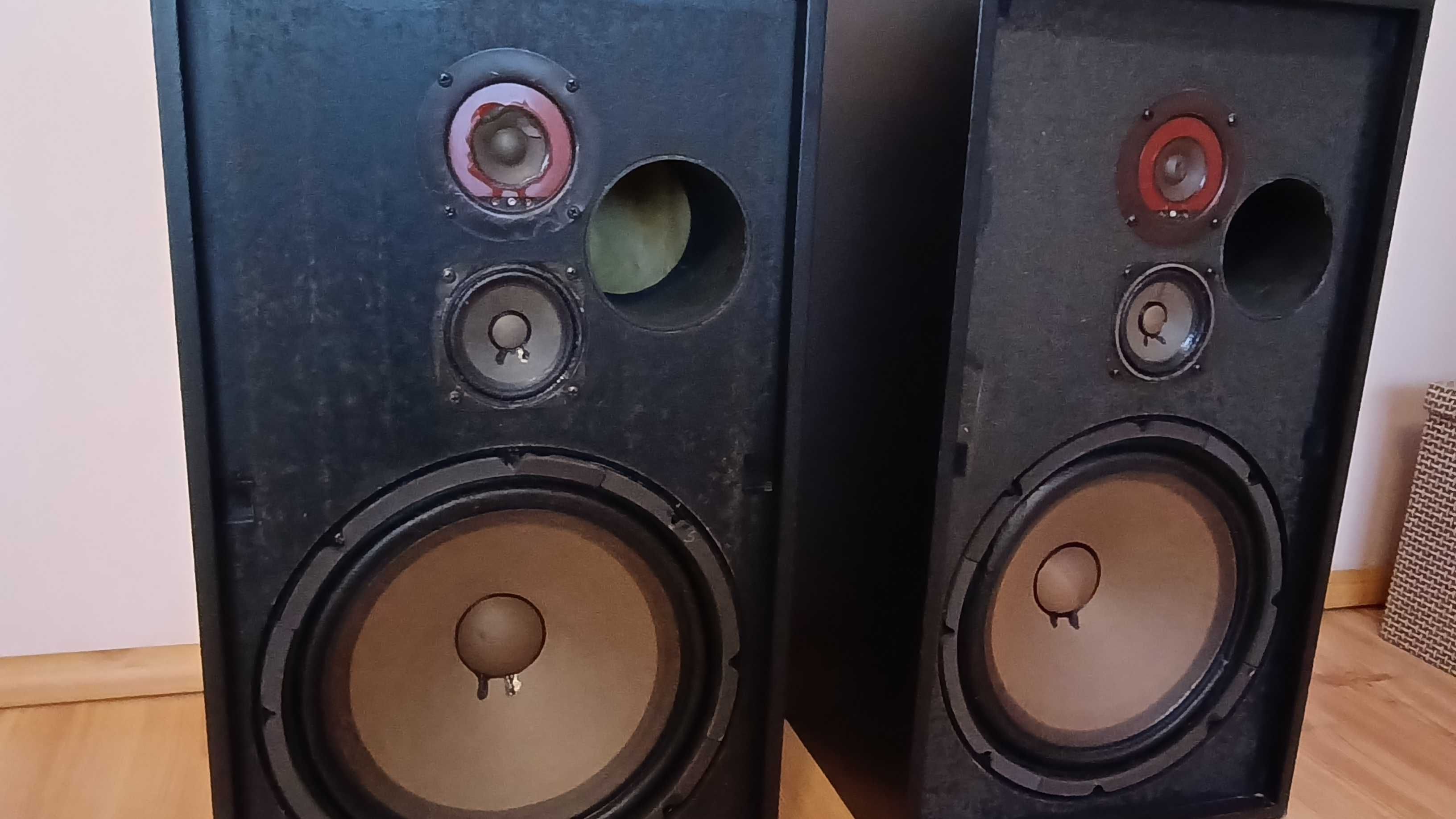 Muzica Marantz Imperial 7 boxe vintage din 1971 ,raritate !