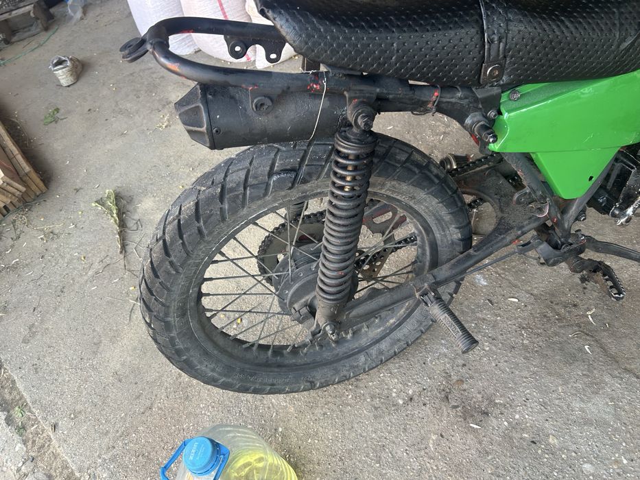 Motocross 125 LIFAN