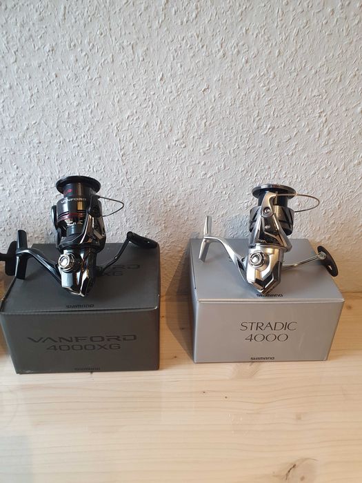 Shimano Vanford 4000