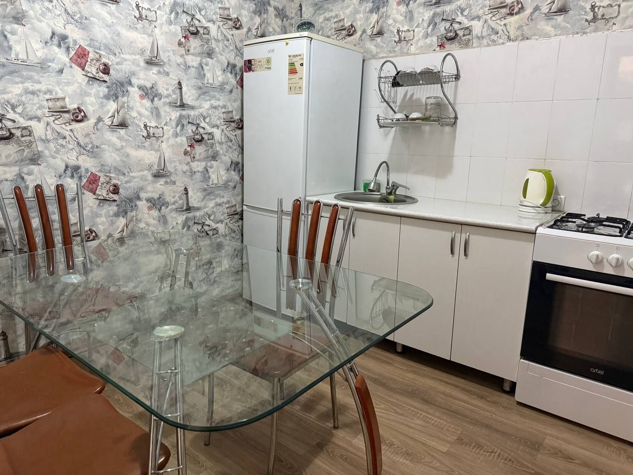Sergeli 6 a arenda kvartira