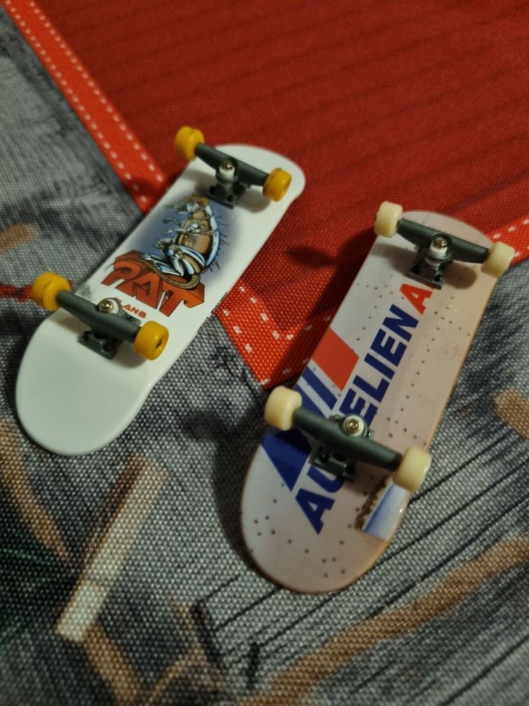 Skateboard Tech Deck
