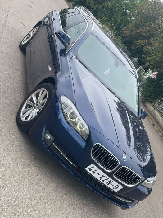 BMW 520 f11  euro 5 automat 2013