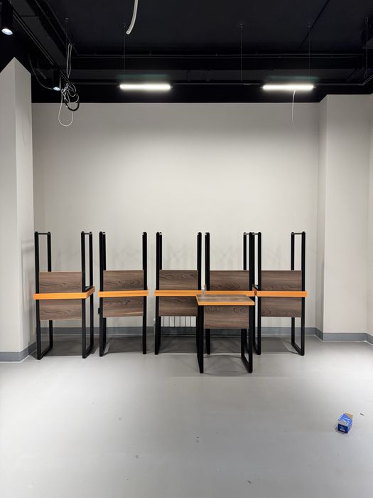 Лофт стол Подстолье Столы LOFT под заказ от производителя 2300тг/м