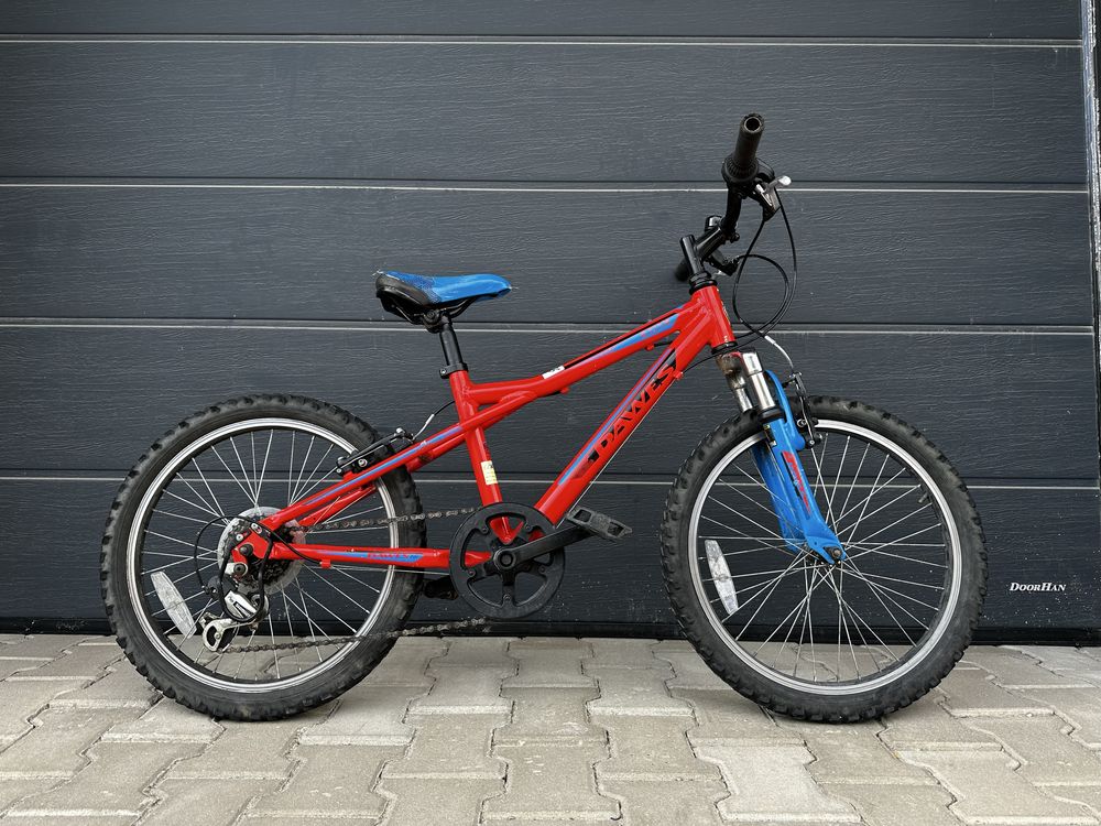 Детско колело Dawes 20” 1х6