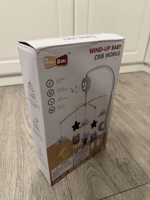 Vand carusel bebelusi Telun Baby