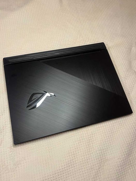 Игровой ноутбук ASUS G531GT