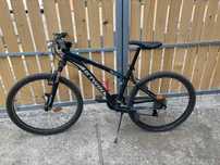 Bicicleta Rockrider