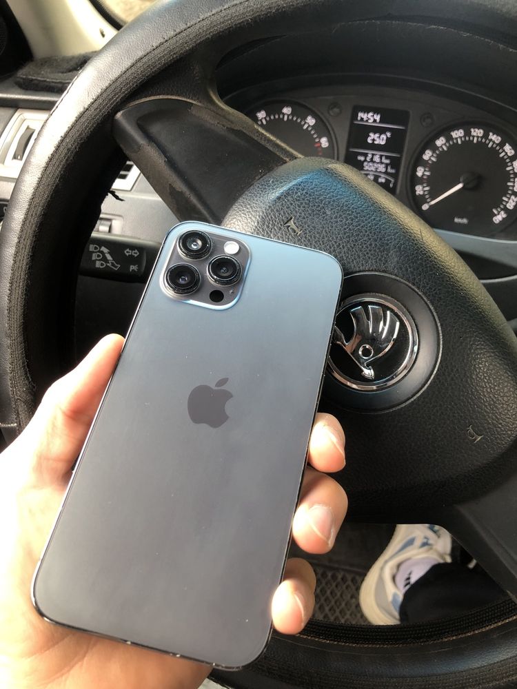 Iphone 12 pro max