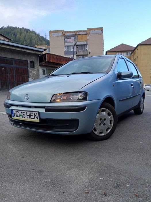Fiat Punto 1.2 8v 2002
