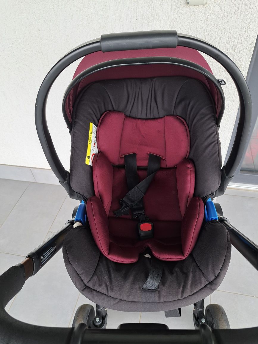 Căruț Mothercare 3în1
