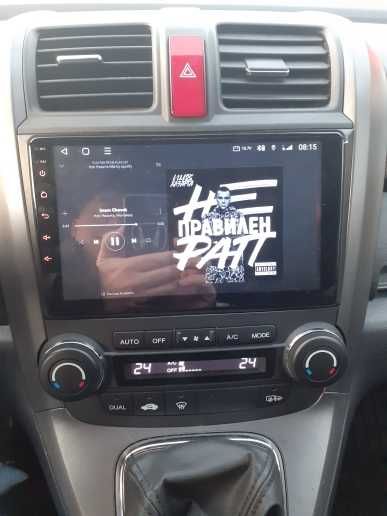 Honda CRV 2006-2012 Android Mултимедия/Навигация,1404