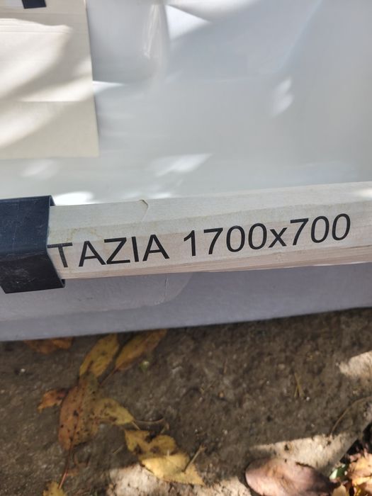 Vand cada baie 1700x700