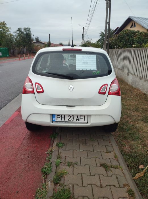 Renault Twingo 1,5 diesel