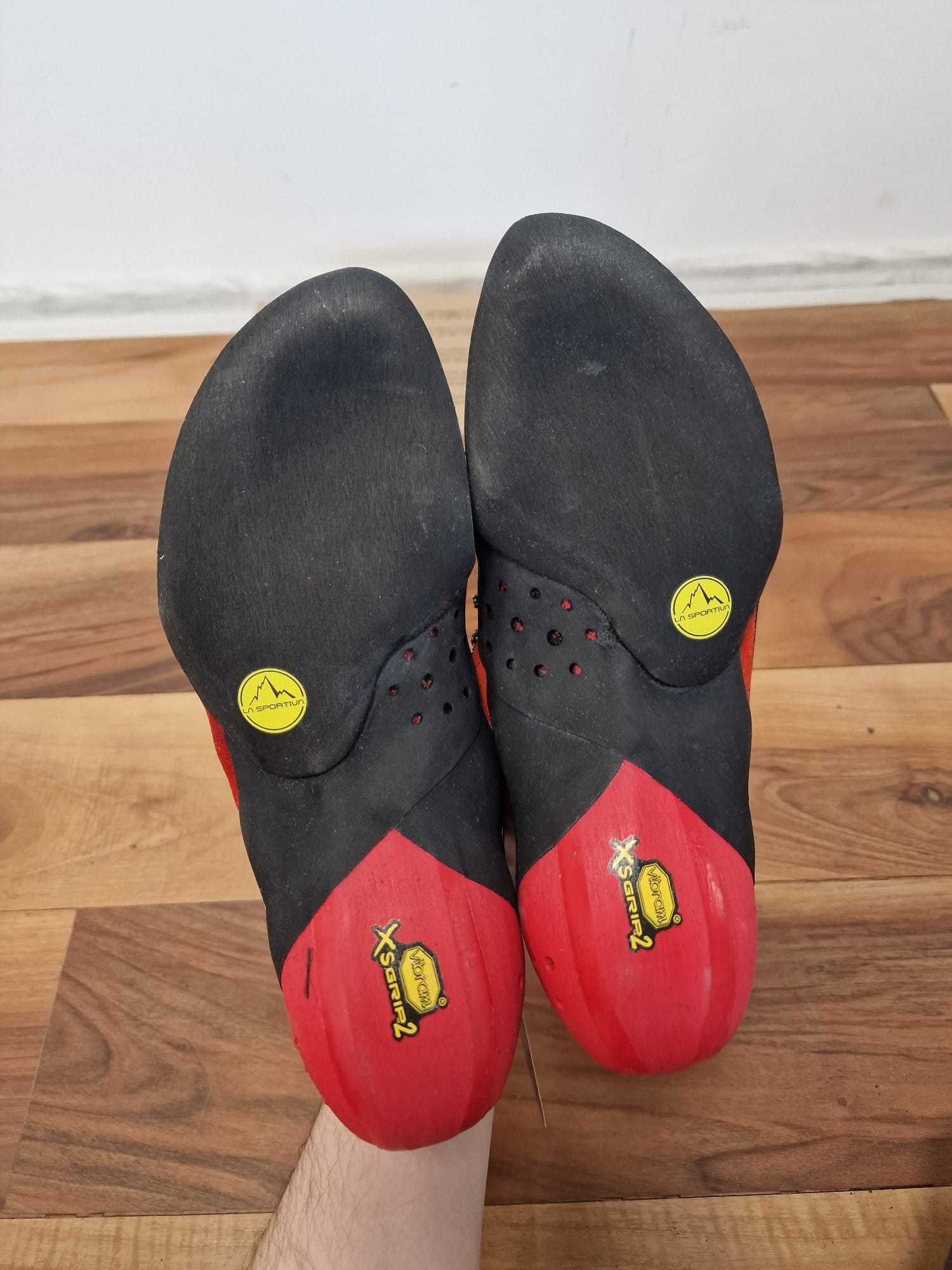 La Sportiva Обувки за катерене Testarossa, 43 EU