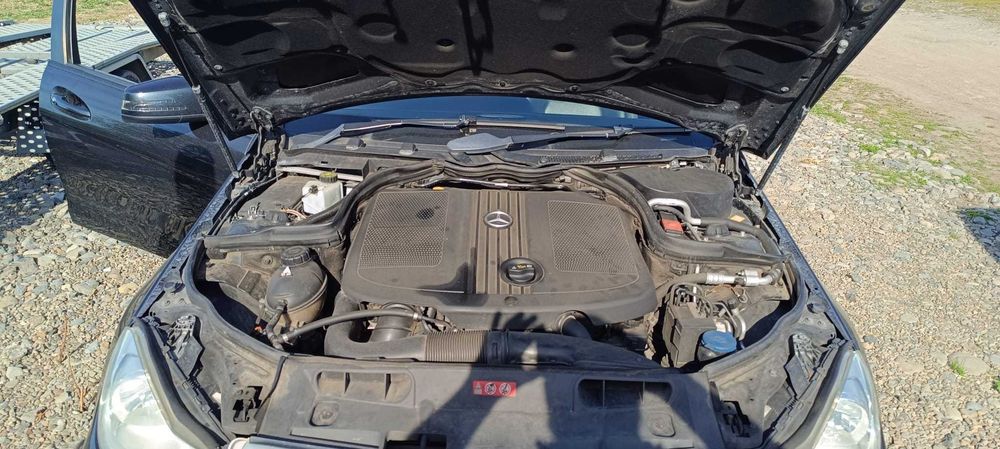 Dezmembrez Mercedes C Class W204 2.2 Cdi 2013