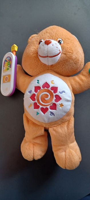 Говорещо мече Amigo Bear