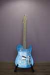 Chitară electrică Fender MIJ Telecaster Blue Floral