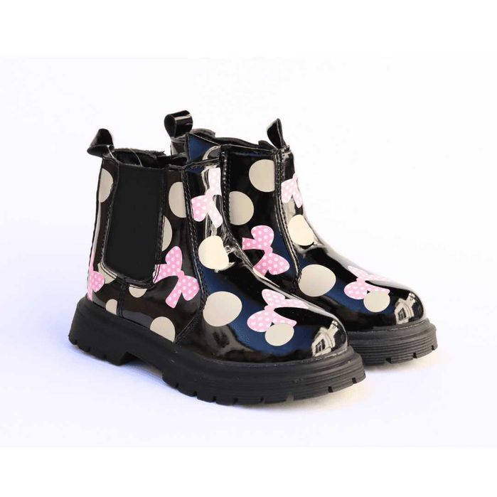 НОВО! Зимни детски обувки за момиче с вата 25-30