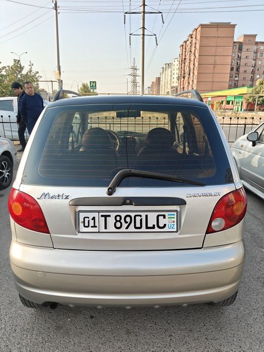 Matiz best продается
