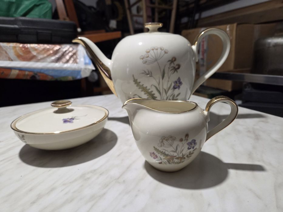 Порцелан heinrich bavaria germany