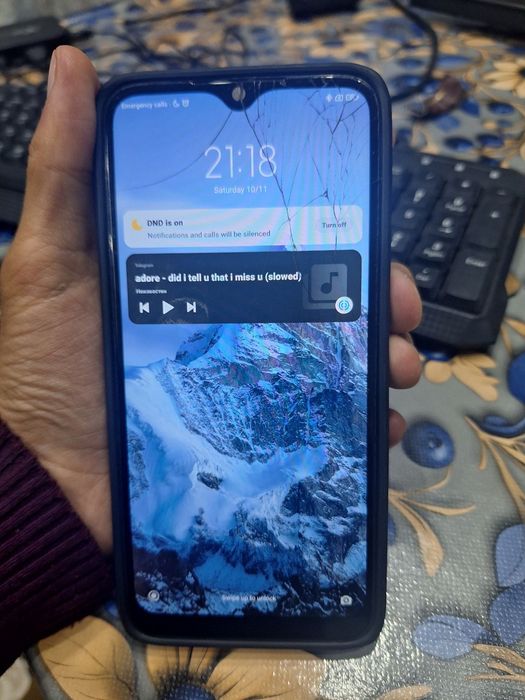 Redmi note 8 64/4+1 srochna!!!