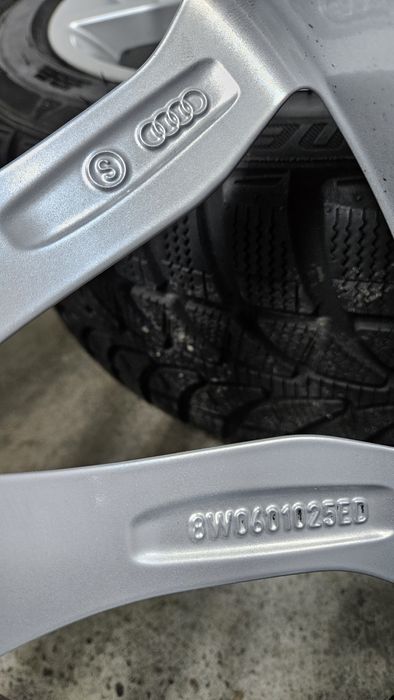 Jante Audi R18  A4 A6 A3 Q3