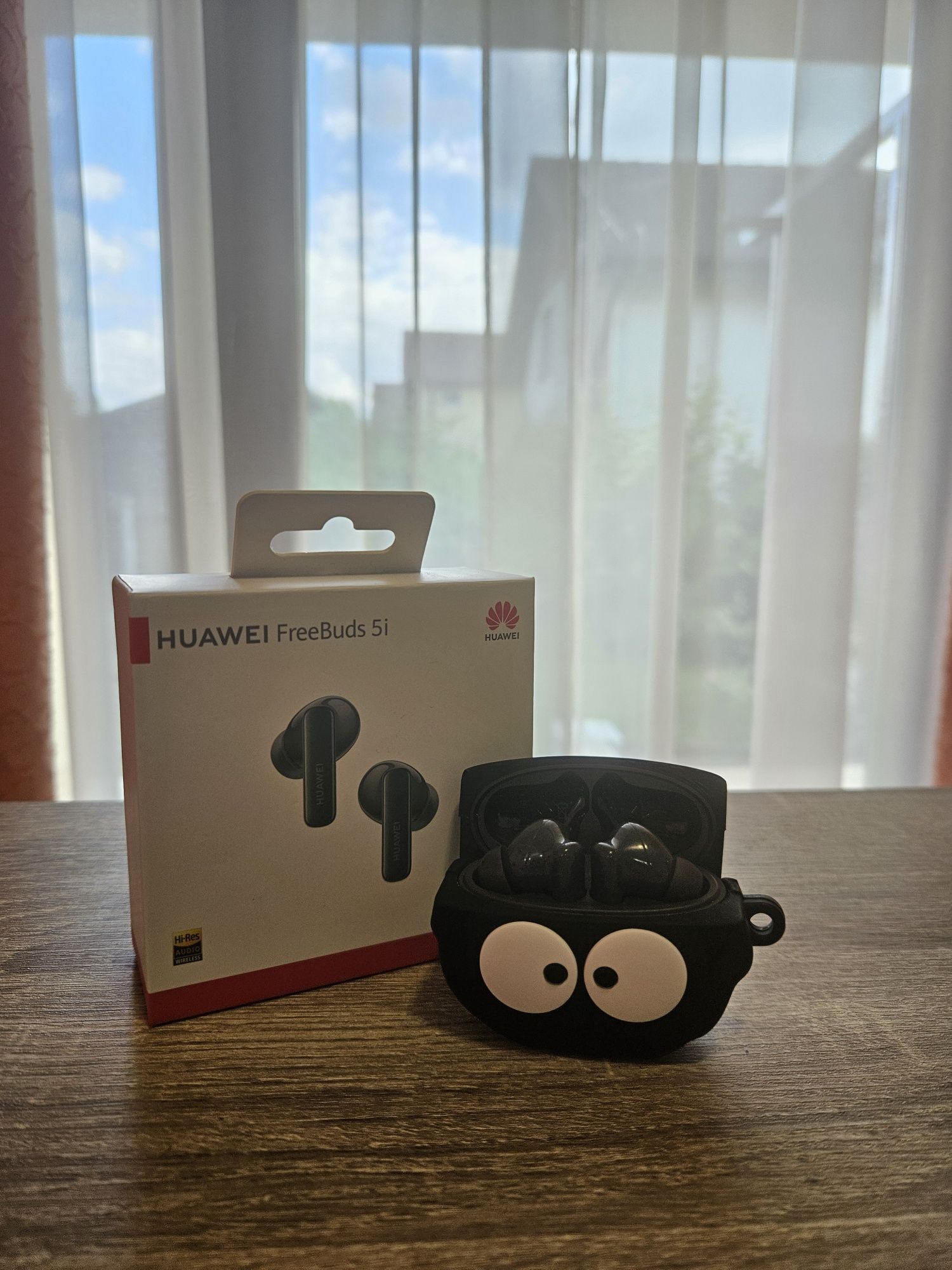 Căști Huawei FreeBuds 5i Nebula Black