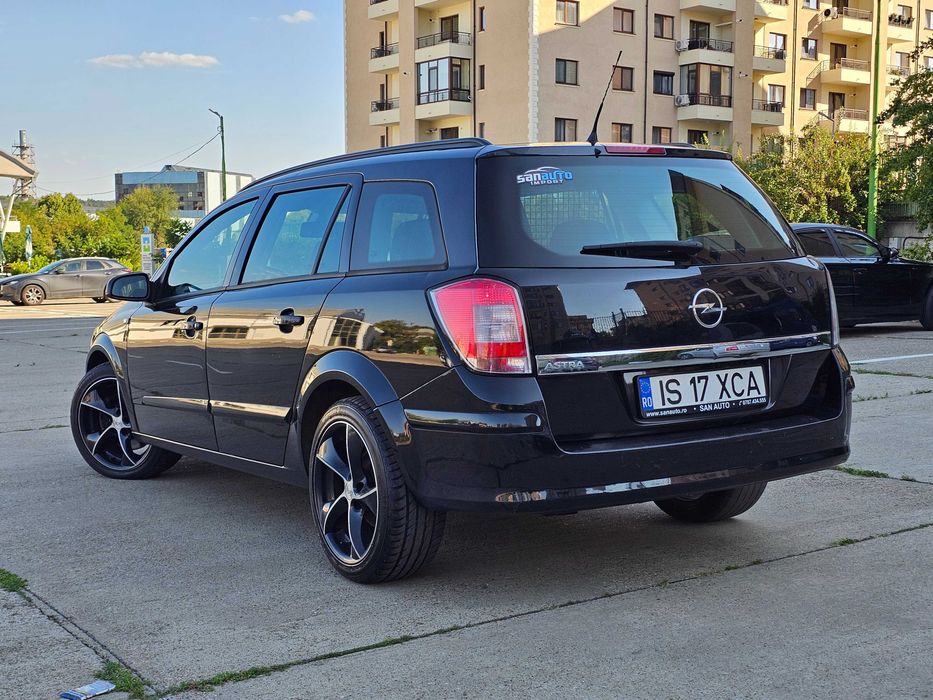 Opel Astra H 2007 1.9 CDTI 120 CP automata / GARANTIE / RATE / LIVRARE