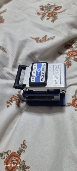 Оптическый скалывател