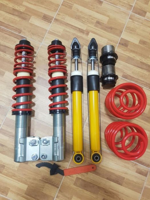 Suspensie reglabila V-maxx pentru diferite modele auto